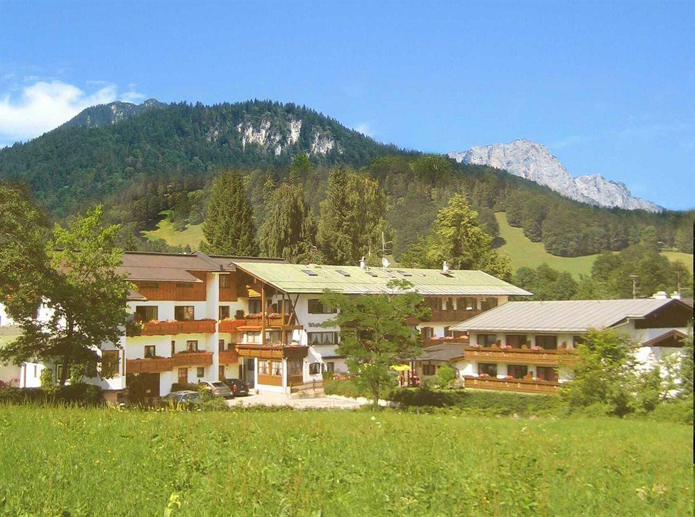 Alpenhotel Weiherbach เบิร์ชเทสกาเดน ภายนอก รูปภาพ